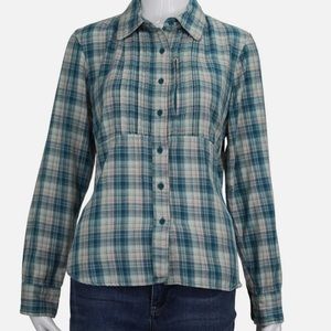 The North Face Camp Flannel Shirt - EUC‎